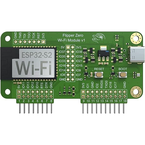 Amazon.com: PIAOLGYI Case for Flipper Zero Wi-Fi Dev Board